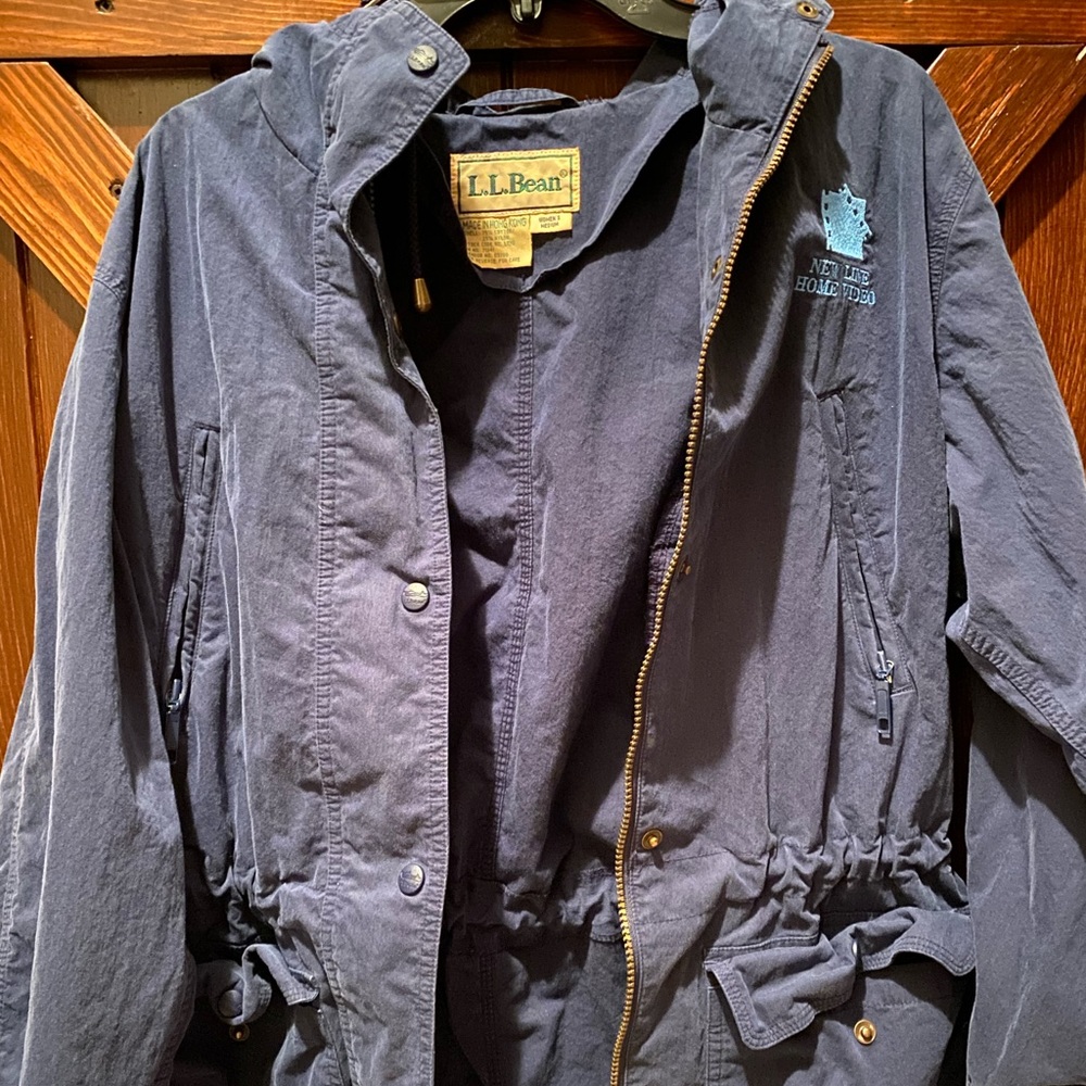 Vintage L.L. Bean Jacket!!!